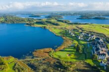 Lough Erne Resort Named Best-Rated Hotel in the UK by