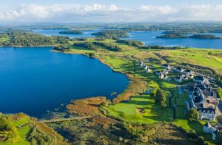 Lough Erne Resort Named Best-Rated Hotel in the UK by