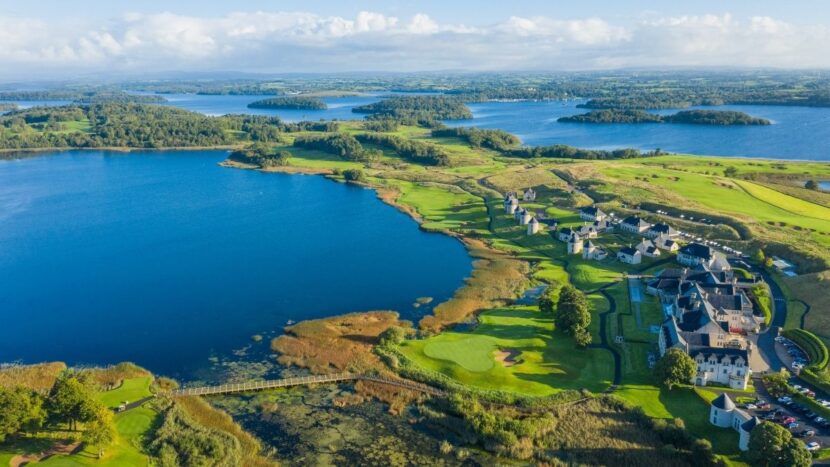 Lough Erne Resort Named Best-Rated Hotel in the UK by