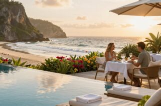 Indulge in Resorts & Luxury Experiences