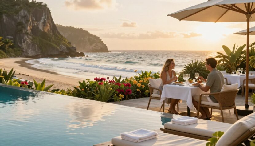 Indulge in Resorts & Luxury Experiences