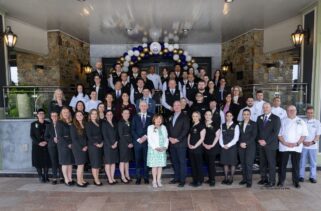 The Rose Hotel Celebrates 10 Years of Four-Star Hospitality Excellence